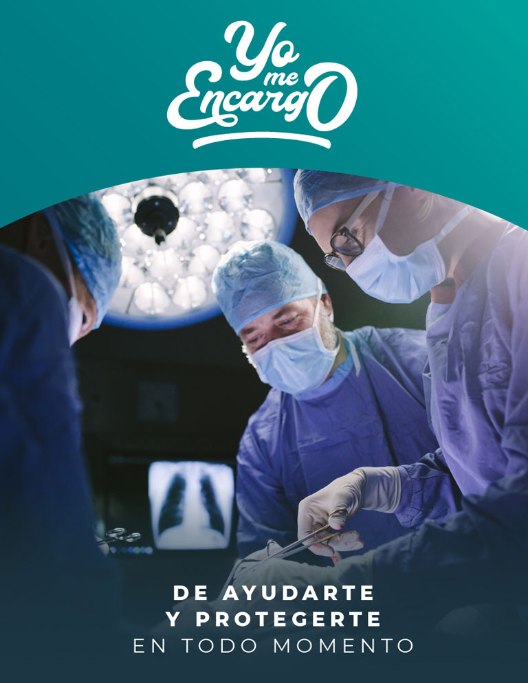 Te ayudamos y protegemos en todo momento