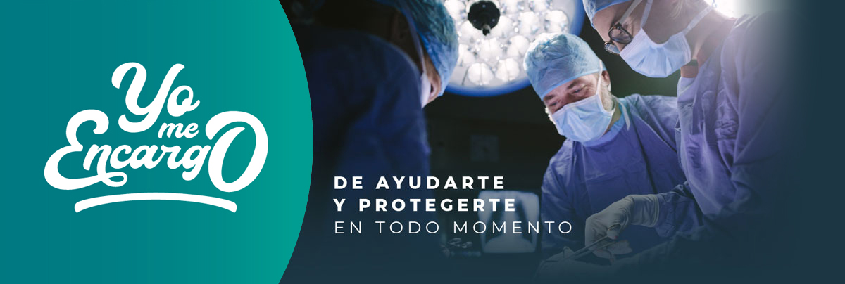 Te ayudamos y protegemos en todo momento