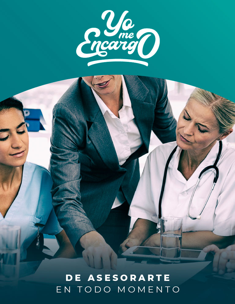 Te asesoramos en todo momento